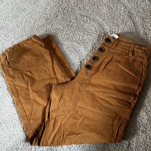 Brown O’Neil relaxed pants